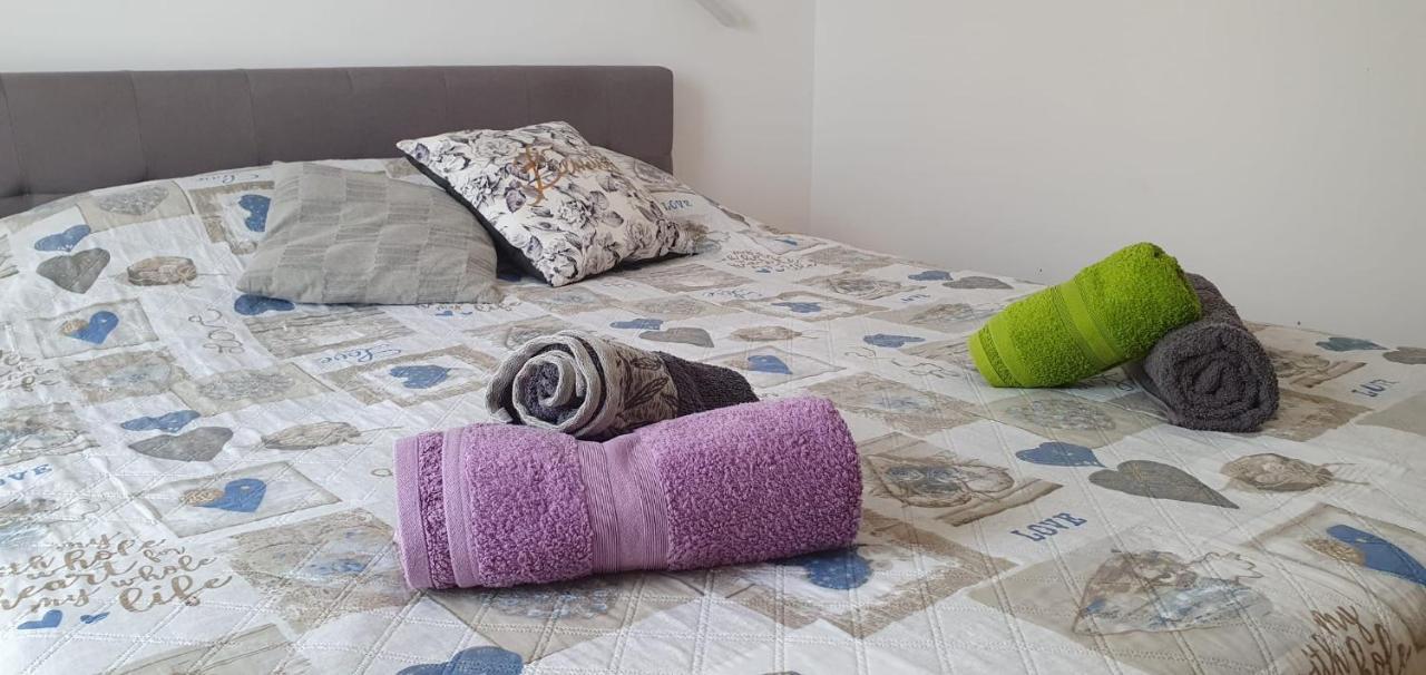 Apartmani Sonia Nijvice Zewnętrze zdjęcie