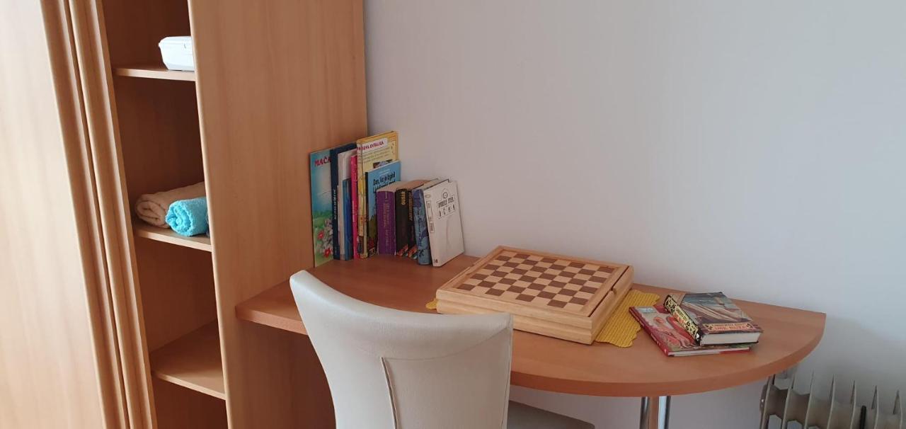 Apartmani Sonia Nijvice Zewnętrze zdjęcie