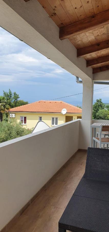 Apartmani Sonia Nijvice Zewnętrze zdjęcie