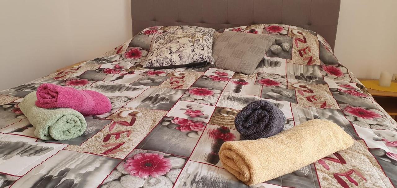 Apartmani Sonia Nijvice Zewnętrze zdjęcie
