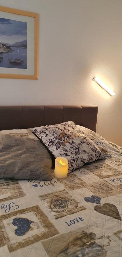 Apartmani Sonia Nijvice Zewnętrze zdjęcie