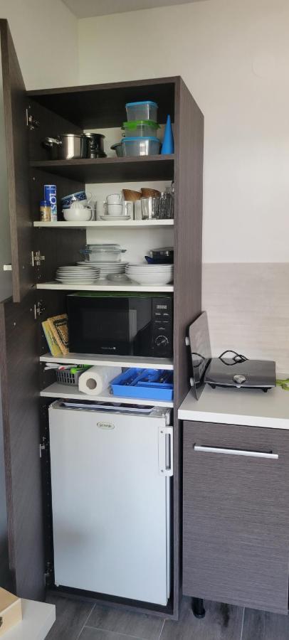 Apartmani Sonia Nijvice Zewnętrze zdjęcie