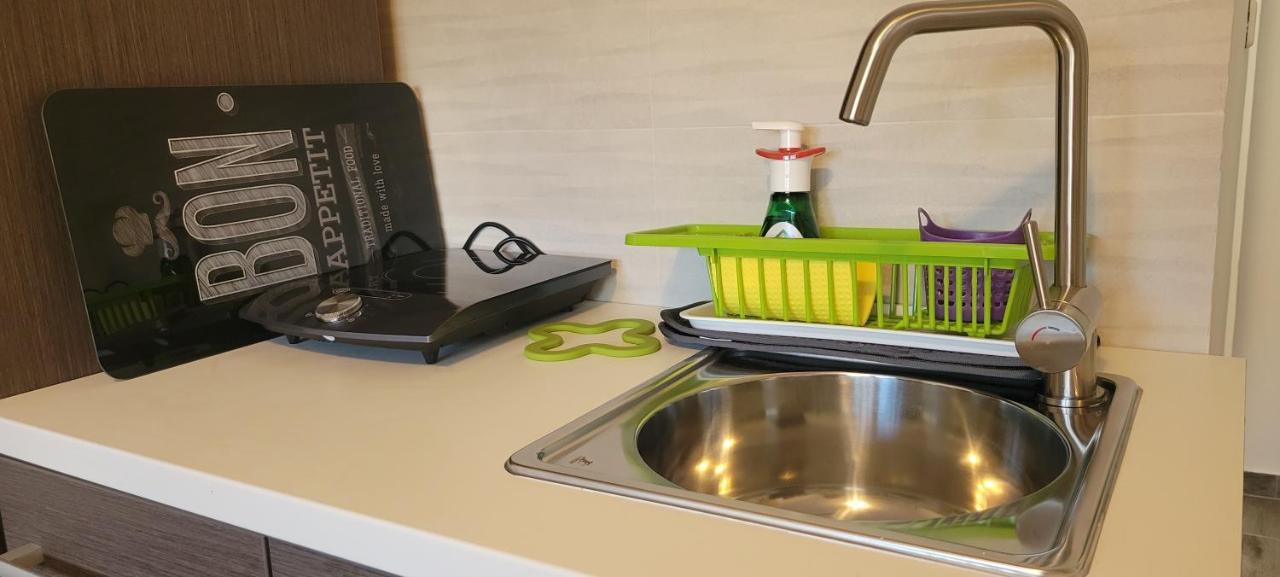 Apartmani Sonia Nijvice Zewnętrze zdjęcie