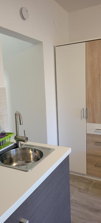 Apartmani Sonia Nijvice Zewnętrze zdjęcie
