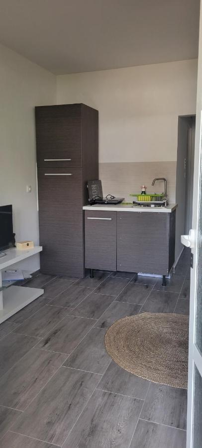 Apartmani Sonia Nijvice Zewnętrze zdjęcie