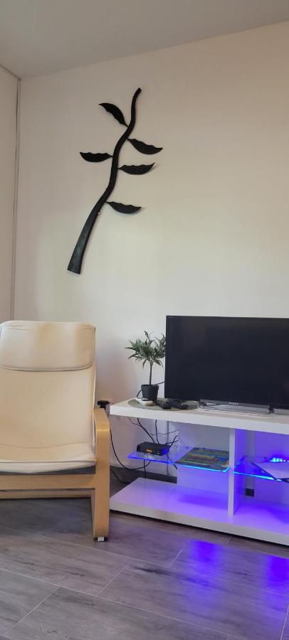 Apartmani Sonia Nijvice Zewnętrze zdjęcie