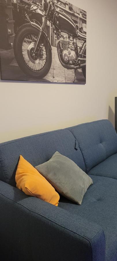 Apartmani Sonia Nijvice Zewnętrze zdjęcie