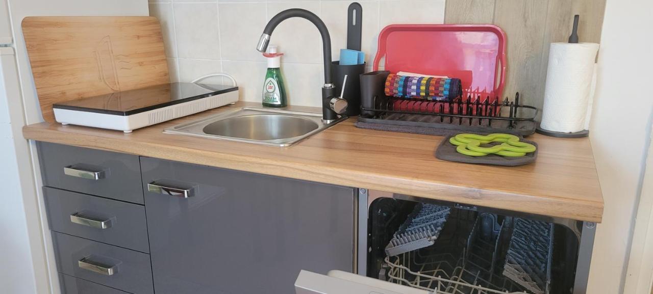 Apartmani Sonia Nijvice Zewnętrze zdjęcie