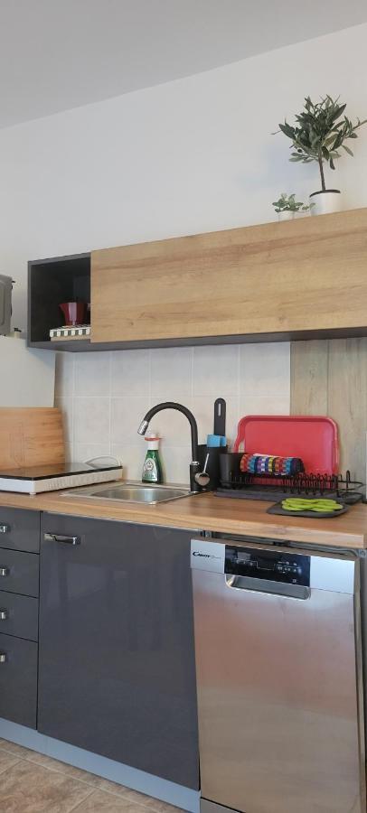 Apartmani Sonia Nijvice Zewnętrze zdjęcie