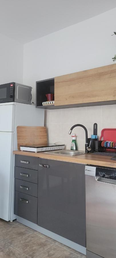 Apartmani Sonia Nijvice Zewnętrze zdjęcie