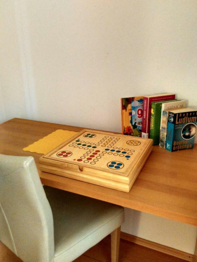 Apartmani Sonia Nijvice Zewnętrze zdjęcie