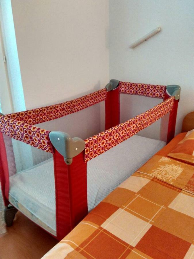 Apartmani Sonia Nijvice Zewnętrze zdjęcie