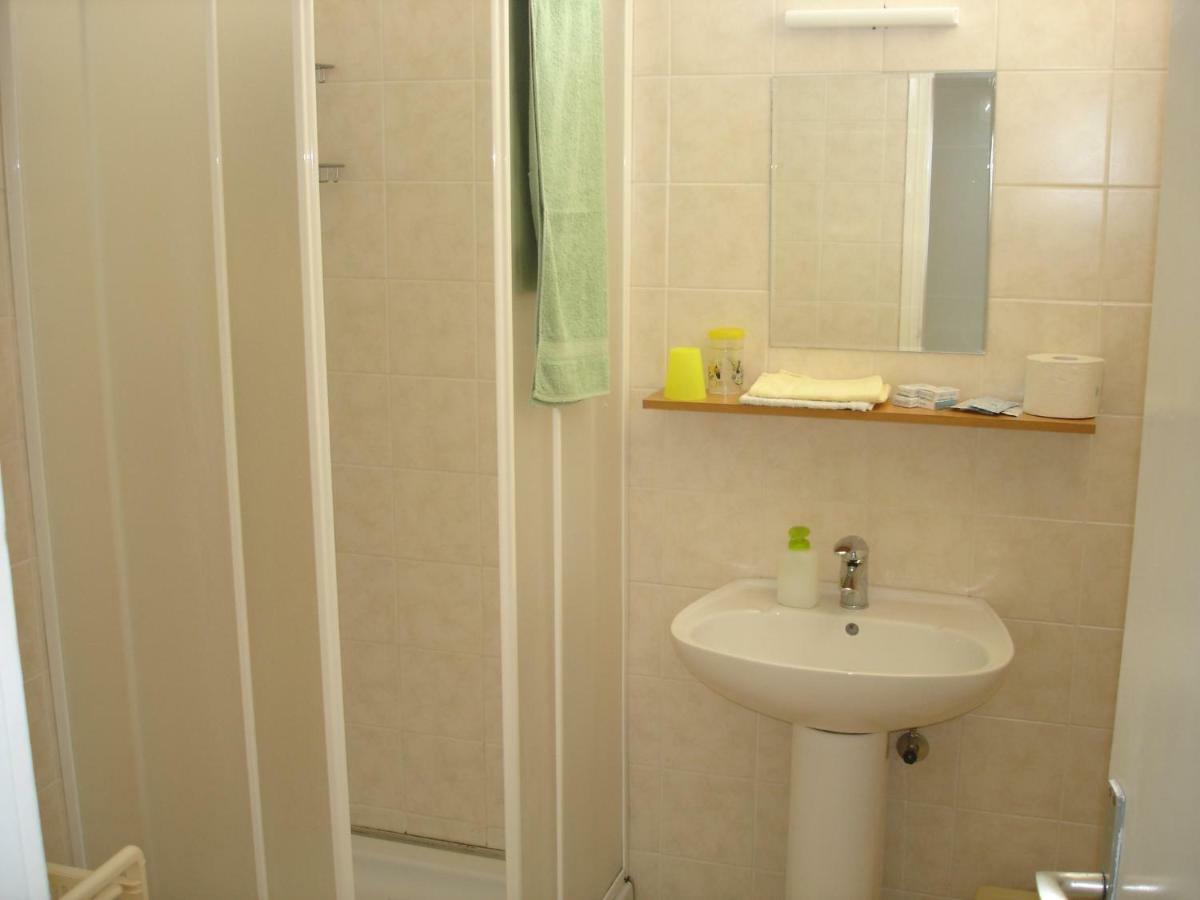 Apartmani Sonia Nijvice Zewnętrze zdjęcie