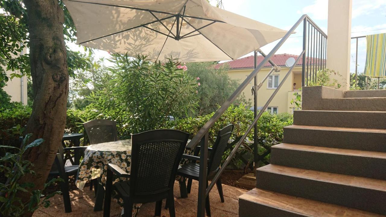 Apartmani Sonia Nijvice Zewnętrze zdjęcie